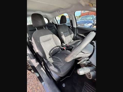Peugeot 208 1.2 e-VTi PureTech Active EGC Euro 6 (s/s) 5dr 20