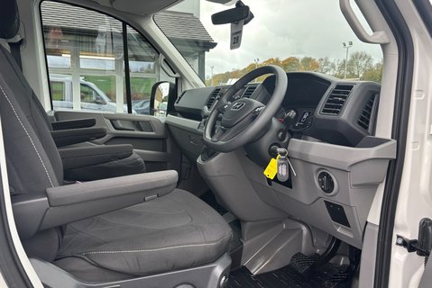 MAN TGE 3.180 DSG 4Motion Crew Cab Tipper - Air Con / LED Headlights 17