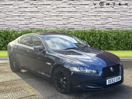 2013 Jaguar XF 2.2 XF Premium Luxury D Auto 4dr photo