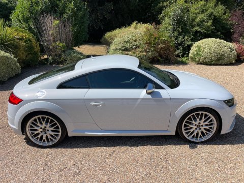 Audi TT 2.0 TFSI Coupe 3dr Petrol Manual quattro Euro 6 (s/s) (310 ps) 21