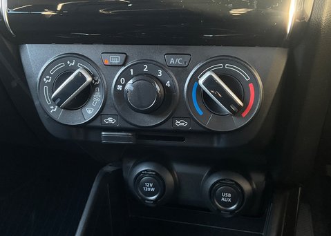 Suzuki Swift 1.2 Dualjet Hybrid SZ-T AUTO 17