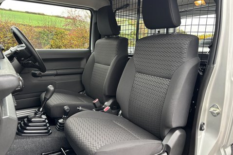 Suzuki Jimny 1.5 LCV ALLGRIP Euro 6 3dr - No VAT 3