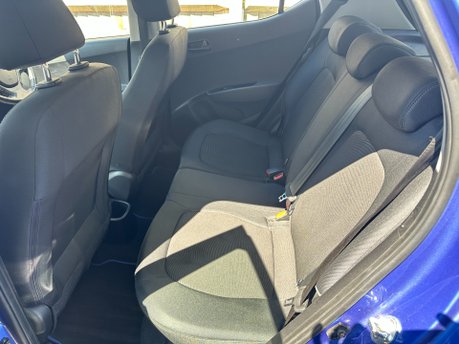 Hyundai i10 1.0 SE 5Dr 15