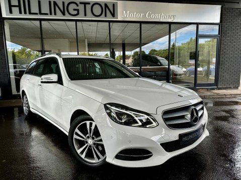 Mercedes-Benz E Class 2.1 E220 BlueTEC SE G-Tronic+ Euro 6 (s/s) 5dr 2