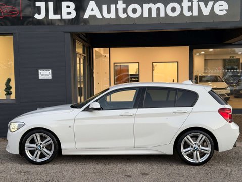 BMW 1 Series 2.0 125i M Sport 5dr 12