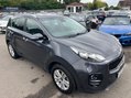 Kia Sportage 1.6 GDi 2 Euro 6 (s/s) 5dr 8