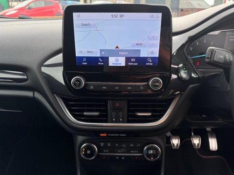 Ford Fiesta 1.0T EcoBoost MHEV ST-Line X Edition Euro 6 (s/s) 5dr 14