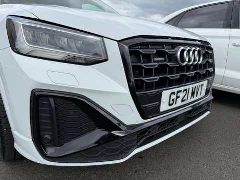 Audi Q2 2.0 TDI 35 S line S Tronic quattro Euro 6 (s/s) 5dr 19