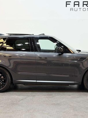 Land Rover Range Rover Sport 3.0 P440e 38.2kWh SE SUV 5dr Petrol Plug-in Hybrid Auto 4WD Euro 6 (s/s) (4 2