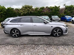 Peugeot 308 1.5 BlueHDi GT EAT Euro 6 (s/s) 5dr 10