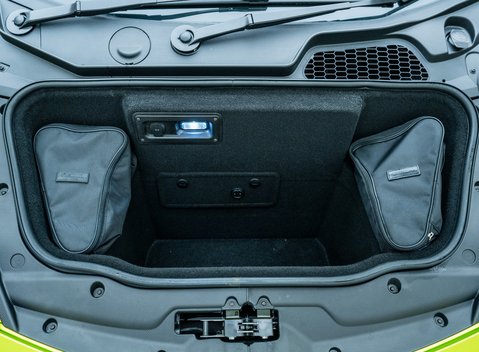 Lamborghini Huracan Sterrato 42