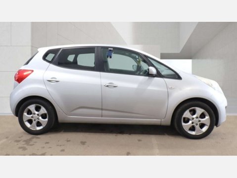 Kia Venga 1.6 3 MPV 5dr Petrol Auto Euro 5 (123 bhp) 5