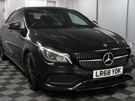 Mercedes-Benz CLA Class CLA 200 AMG LINE NIGHT EDITION 28