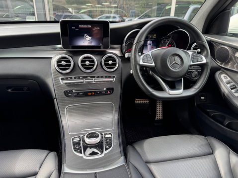 Mercedes-Benz GLC GLC 220 D 4MATIC AMG LINE PREMIUM 17