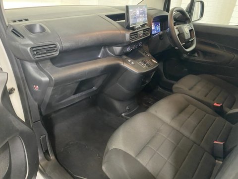 Citroen Berlingo ENTERPRISE M 12