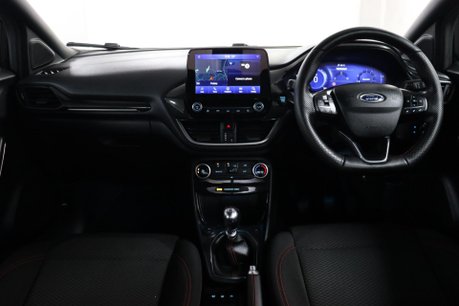 Ford Puma ST-LINE MHEV 41