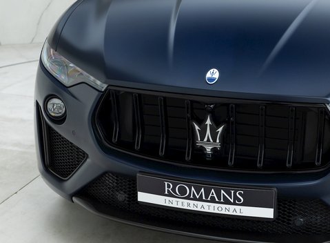 Maserati Levante Trofeo MC Edition 26