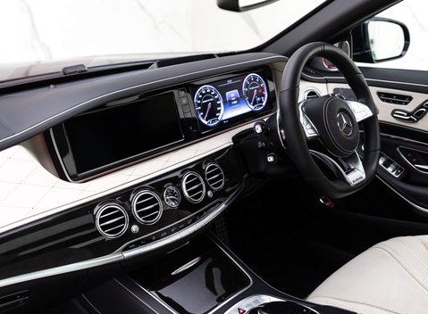 Mercedes-Benz S Class AMG S 65 L 16