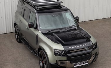 Land Rover Defender 110 X P400 8
