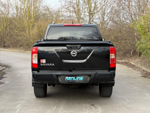 Nissan Navara 2.3 dCi N-Guard Auto 4WD Euro 6 4dr 21