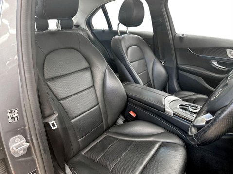 Mercedes-Benz C Class 2.0 C350e 6.4kWh Sport (Premium) Saloon 4dr Petrol Plug-in Hybrid G-Tronic+ 11