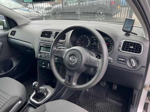 Volkswagen Polo 1.4 Match Edition Euro 5 5dr 18