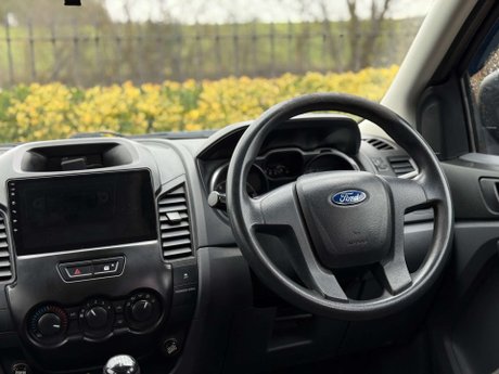 Ford Ranger 2.2 Ranger XL 4x4 TDCi 4WD 28