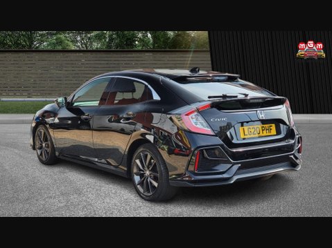 Honda Civic VTEC SR 6