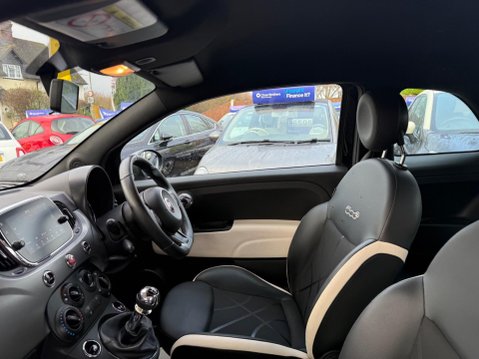 Fiat 500 1.2 S Euro 6 (s/s) 3dr 29