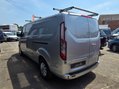 Ford Transit Custom 300 LIMITED P/V L2 H1 4