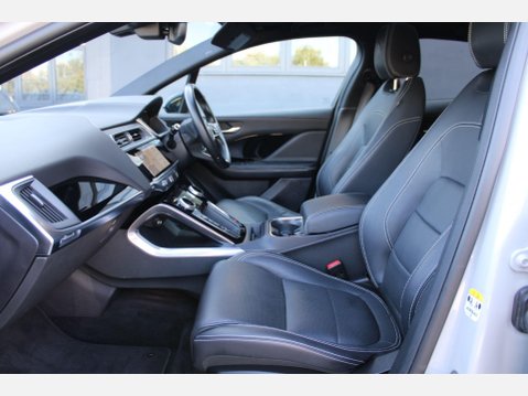 Jaguar I-Pace HSE BLACK 10