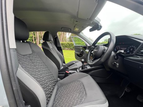 Audi A1 SPORTBACK TFSI TECHNIK 13