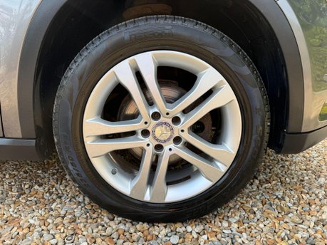 Mercedes-Benz GLA 2.1 GLA200d Sport (Premium) 7G-DCT Euro 6 (s/s) 5dr 13