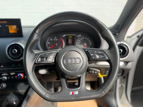 Audi A3 1.6 TDI Black Edition Sportback Euro 6 (s/s) 5dr 29