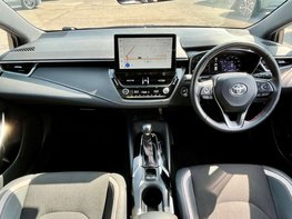 Toyota Corolla 1.8 Corolla GR Sport HEV CVT 5dr 2