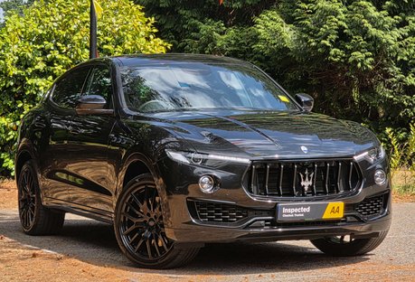 Maserati Levante 2.0 Levante GT Sport MHEV Auto 4WD 5dr