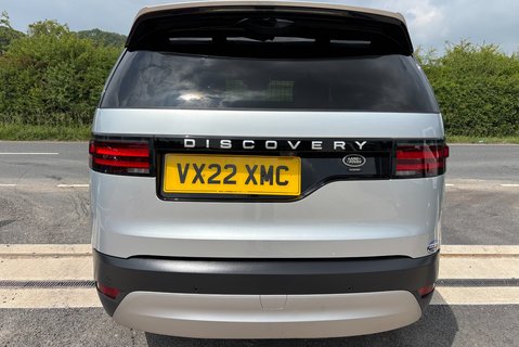 Land Rover Discovery D300 SE MHEV Auto 4WD Euro 6 SUV (300ps) 10