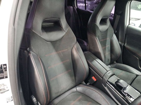 Mercedes-Benz A Class 1.5 A180d AMG Line (Executive) 7G-DCT Euro 6 (s/s) 5dr 12