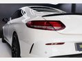 Mercedes-Benz C Class 2.1 C 220 AMG Line D Auto 2dr 13