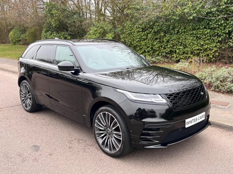 Land Rover Range Rover Velar 2.0 D240 R-Dynamic HSE Auto 4WD Euro 6 (s/s) 5dr 67