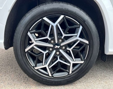 Hyundai TUCSON 1.6 Tucson N Line TGDi 5dr 15