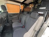 Vauxhall Combo Crew Cab LWB L2H1 Low Roof Prime 2300 Aircon Cruise Nav EURO 6 12