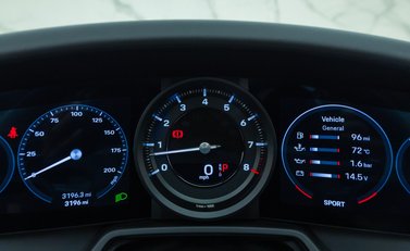 Porsche 911 Targa 4 (992) 22