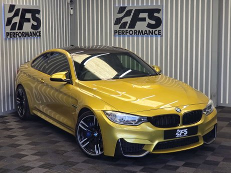 BMW M4 3.0 BiTurbo Coupe 2dr Petrol DCT Euro 6 (s/s) (431 ps) 46
