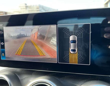 Mercedes-Benz C Class 2.0 C 300 AMG Line Premium Auto 4dr 35