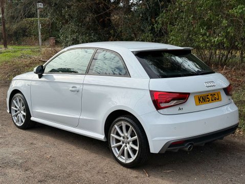 Audi A1 1.6 A1 S Line TDI 3dr 23