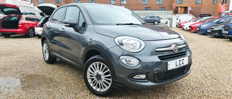 Fiat 500X MULTIAIR POP STAR.. AUTOMATIC.. 8 SERVICES.. STUNNING EXAMPLE 1