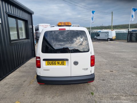 Volkswagen Caddy C20 PLUS TDI STARTLINE 5