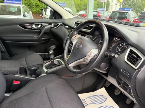 Nissan Qashqai 1.5 dCi n-tec+ 2WD Euro 6 (s/s) 5dr 19