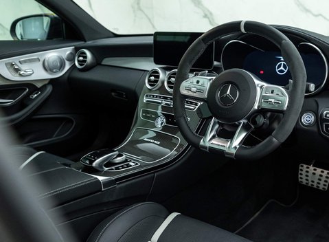 Mercedes-Benz C63 S AMG Coupe Brabus 10